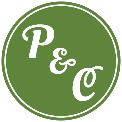 Peas & Carrots Logo